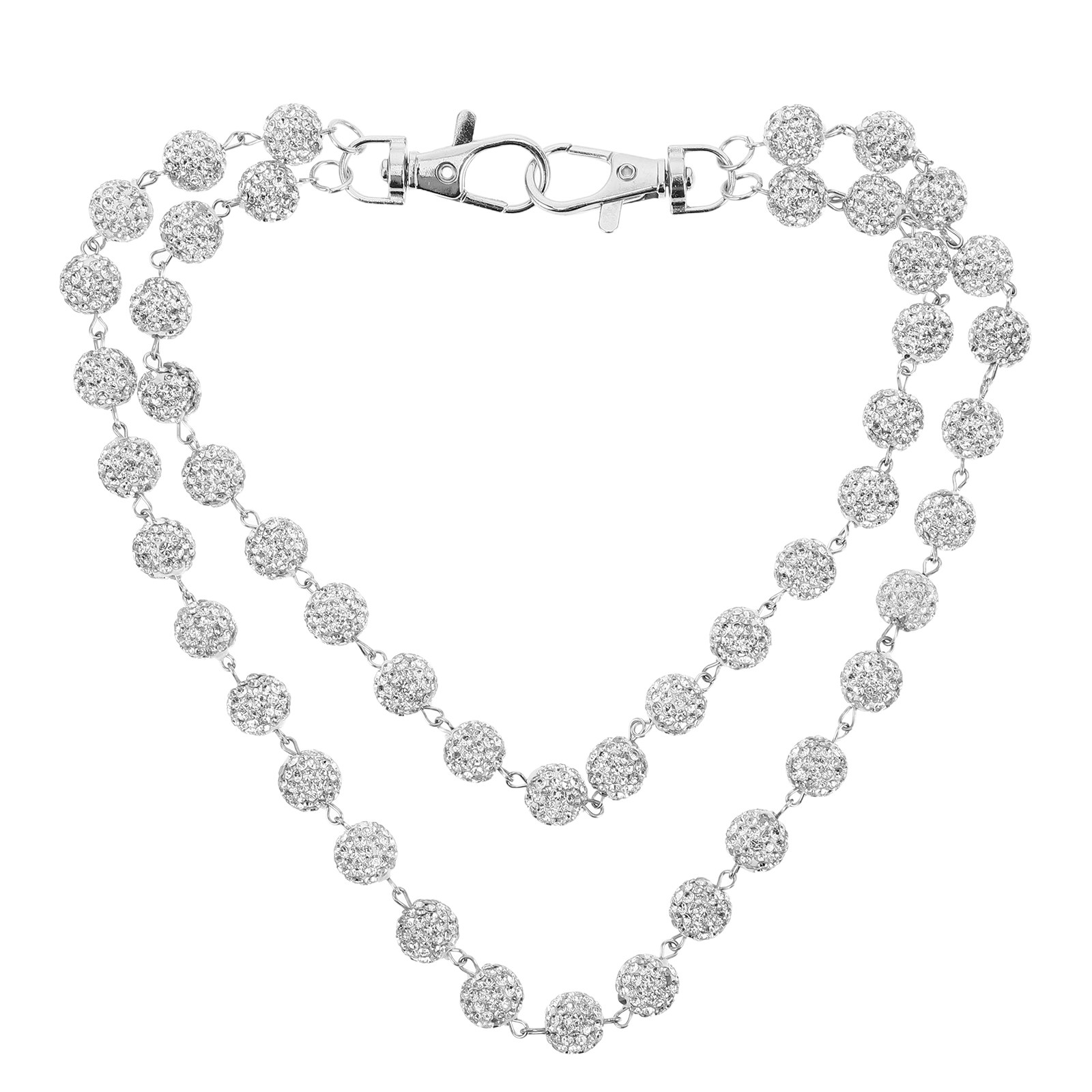 Body Jewelry Unique - Metalowy łańcuszek do spodni w stylu