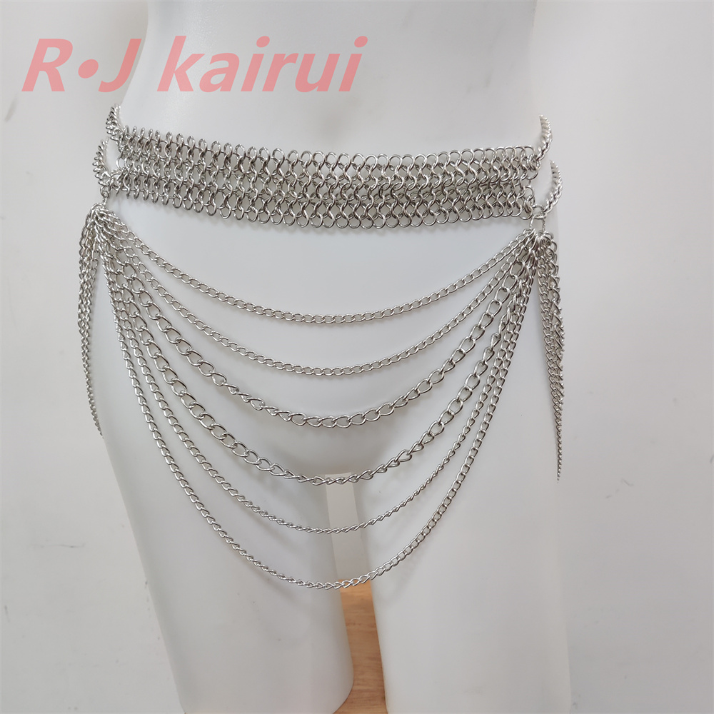 Body Jewelry Unique - Łańcuszki na talię RJ New Style