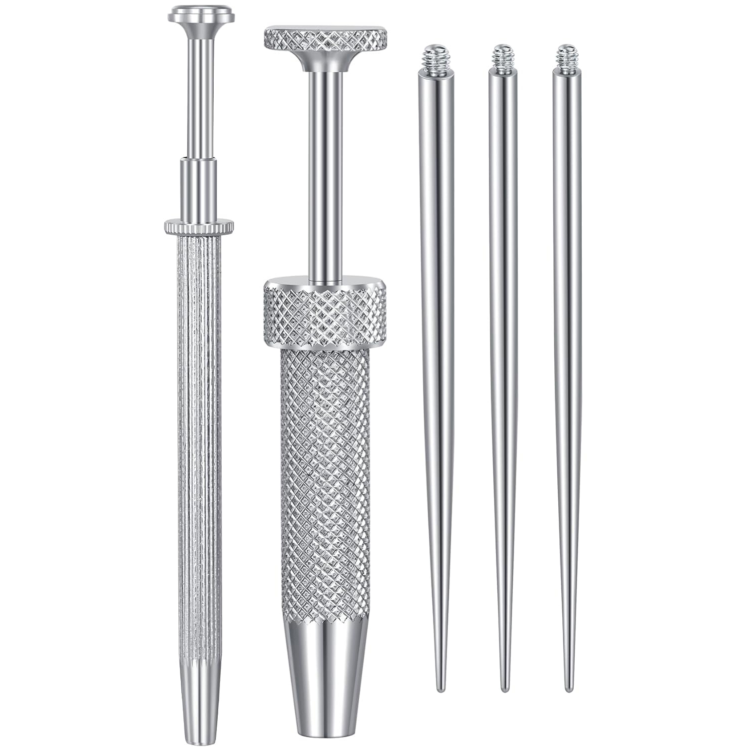 Body Jewelry Changing Kit - Narzędzie do zmiany biżuterii 16G 18G