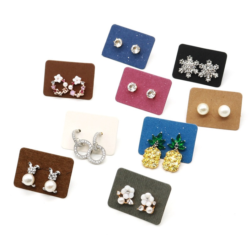 Body Jewelry Display - 3.5 * 2.5cm 100Pcs / lot