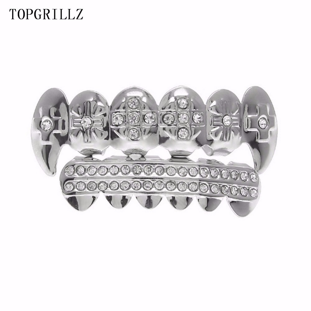 TOPGRILLZ prawdziwa róża złoto – Body Jewelry Real Gold recenzja i cena
