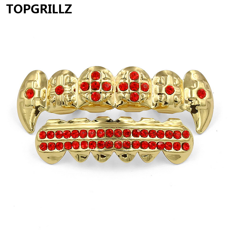 TOPGRILLZ prawdziwa róża złoto – Body Jewelry Real Gold recenzja i cena