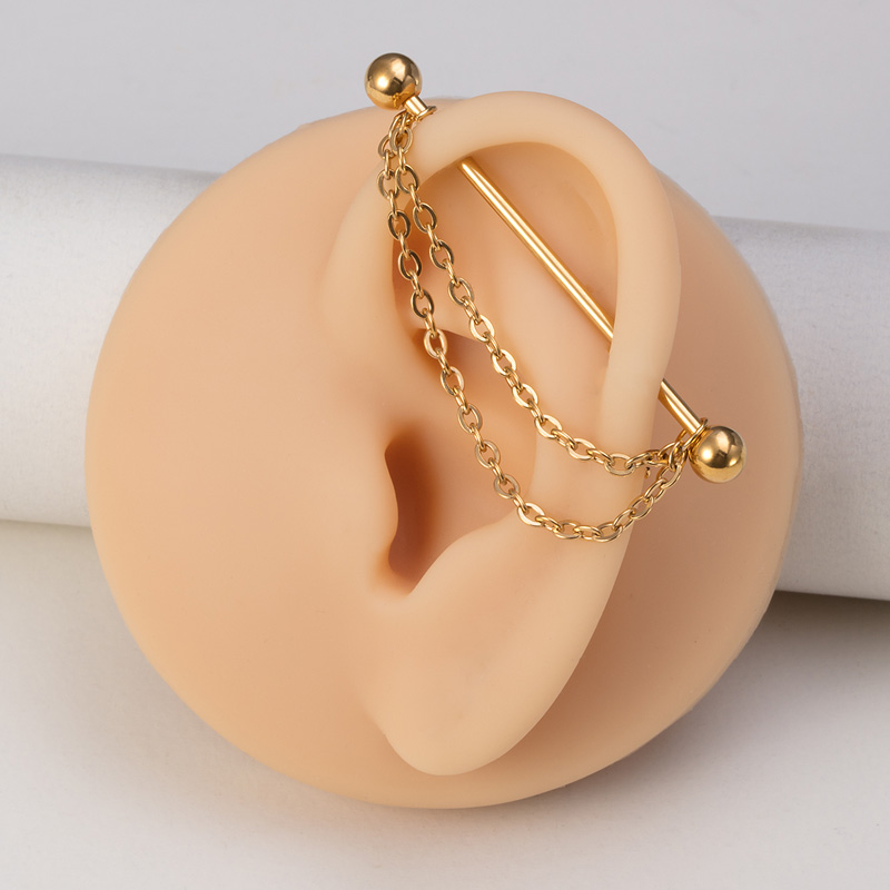 1szt Przemysłowa sztanga do pr – Body Jewelry Implants recenzja i cena