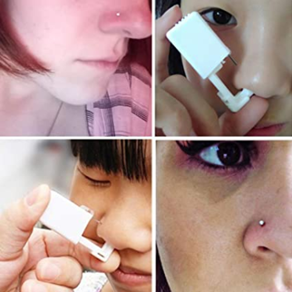 Jednorazowe bezpieczne steryln – Body Jewelry Tunnels recenzja i cena