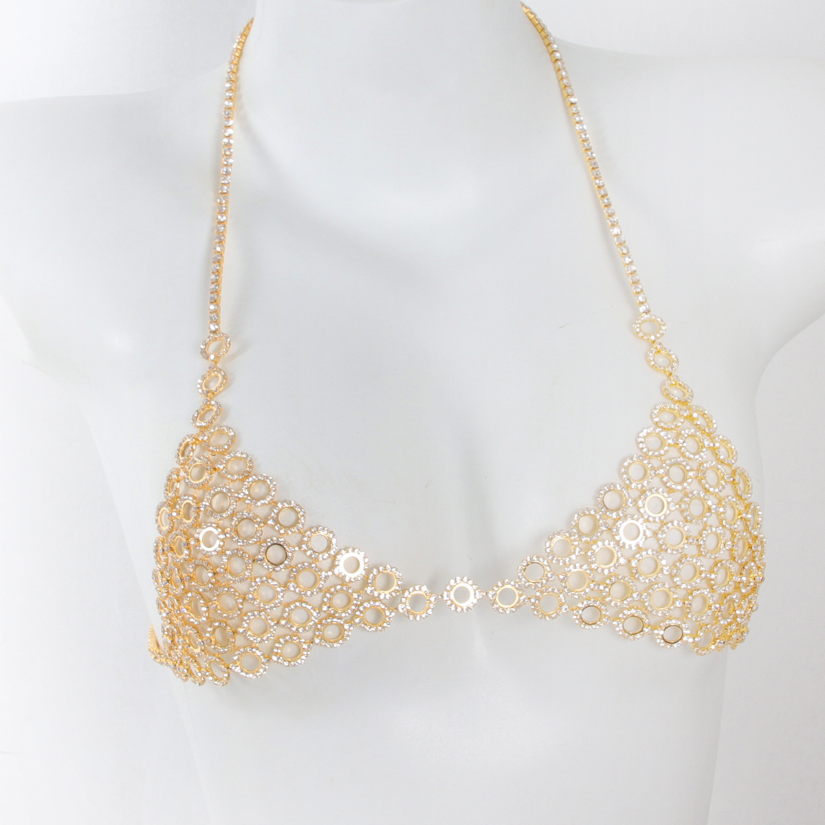 Modny okrągły łączący lekki lu – Body Jewels recenzja i cena