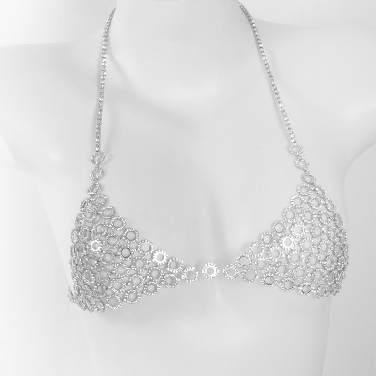 Modny okrągły łączący lekki lu – Body Jewels recenzja i cena