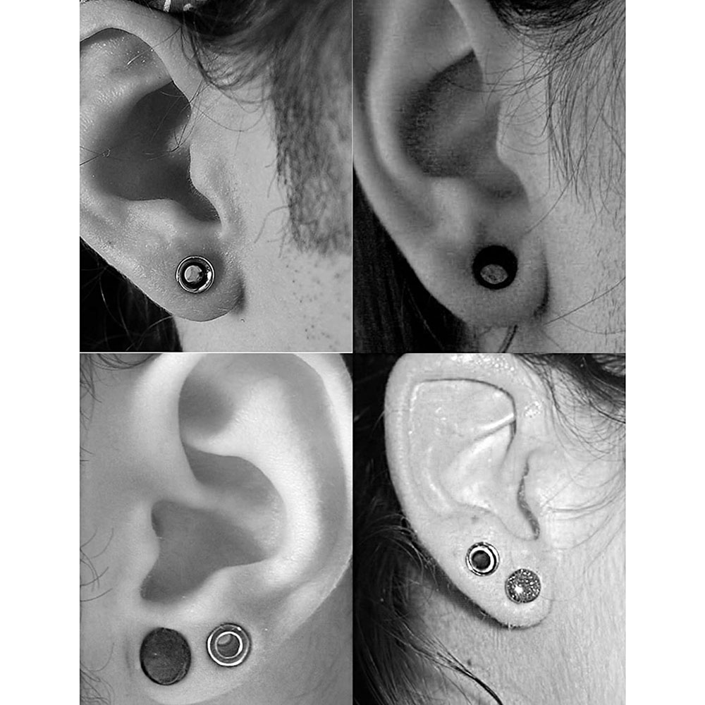 1 para G23 tytanowe pojedyncze – Body Jewelry Gauges recenzja i cena