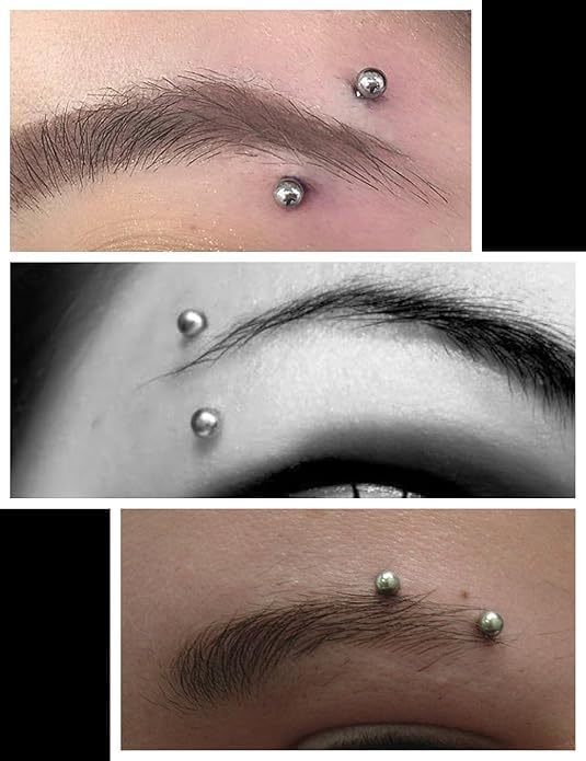 32 szt./zestaw Kolczyki ze sta – Body Jewelry Changing Kit recenzja i cena
