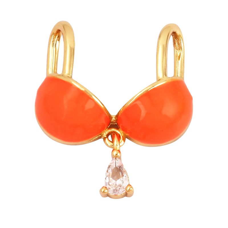 My Bra Lady Girl Body Model En – Body Jewelry Real Gold recenzja i cena