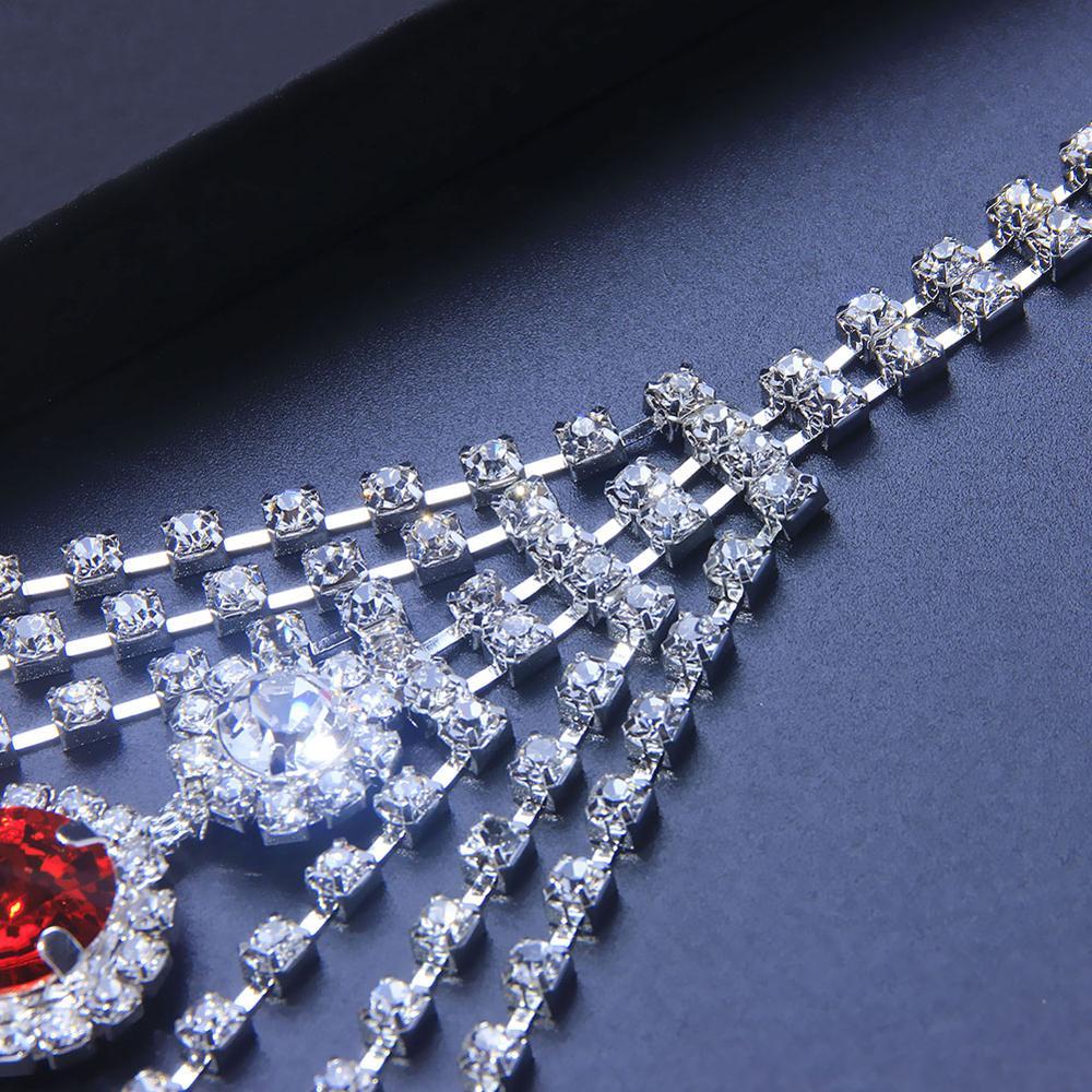 Seksowny łańcuszek do ciała Bi – Body Jewelry For Women recenzja i cena