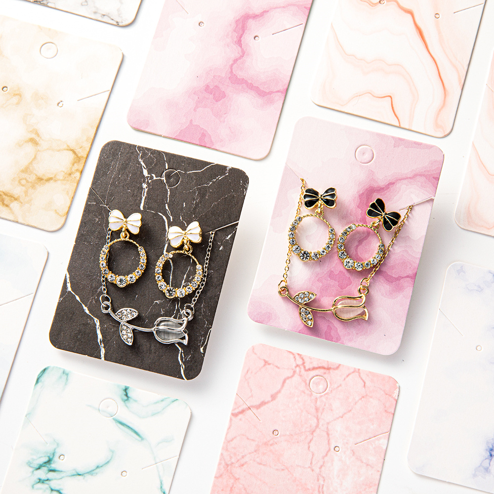 50 szt. Marmurowy stojak na ko – Body Jewelry Display recenzja i cena