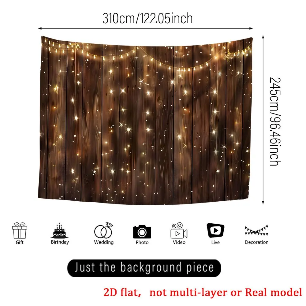 Płaski baner imprezowy z nadru – Star Flat Back recenzja i cena