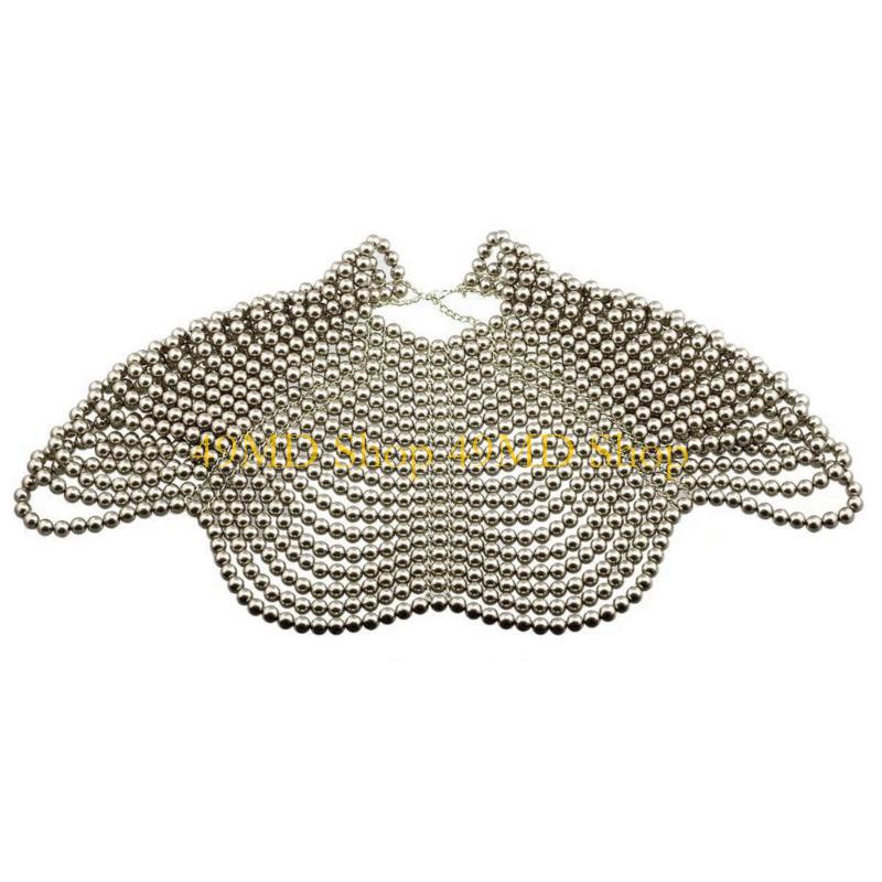 49MD Elegancki damski szal Wie – Body Jewelry For Women recenzja i cena