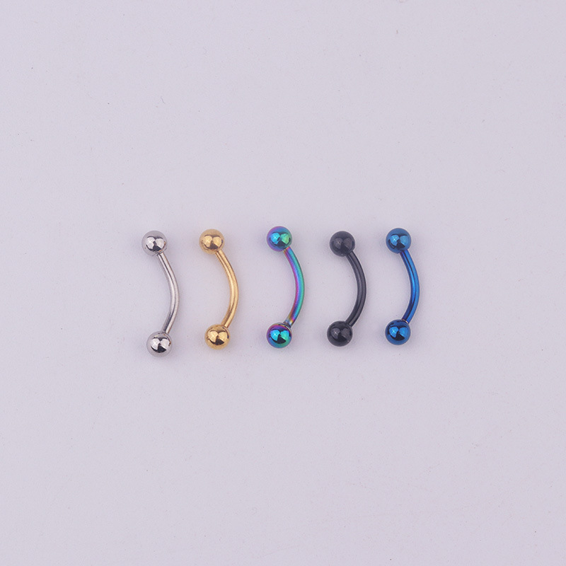 5 sztuk/partia 16G 316L Stal N – Body Jewelry Eyebrow recenzja i cena