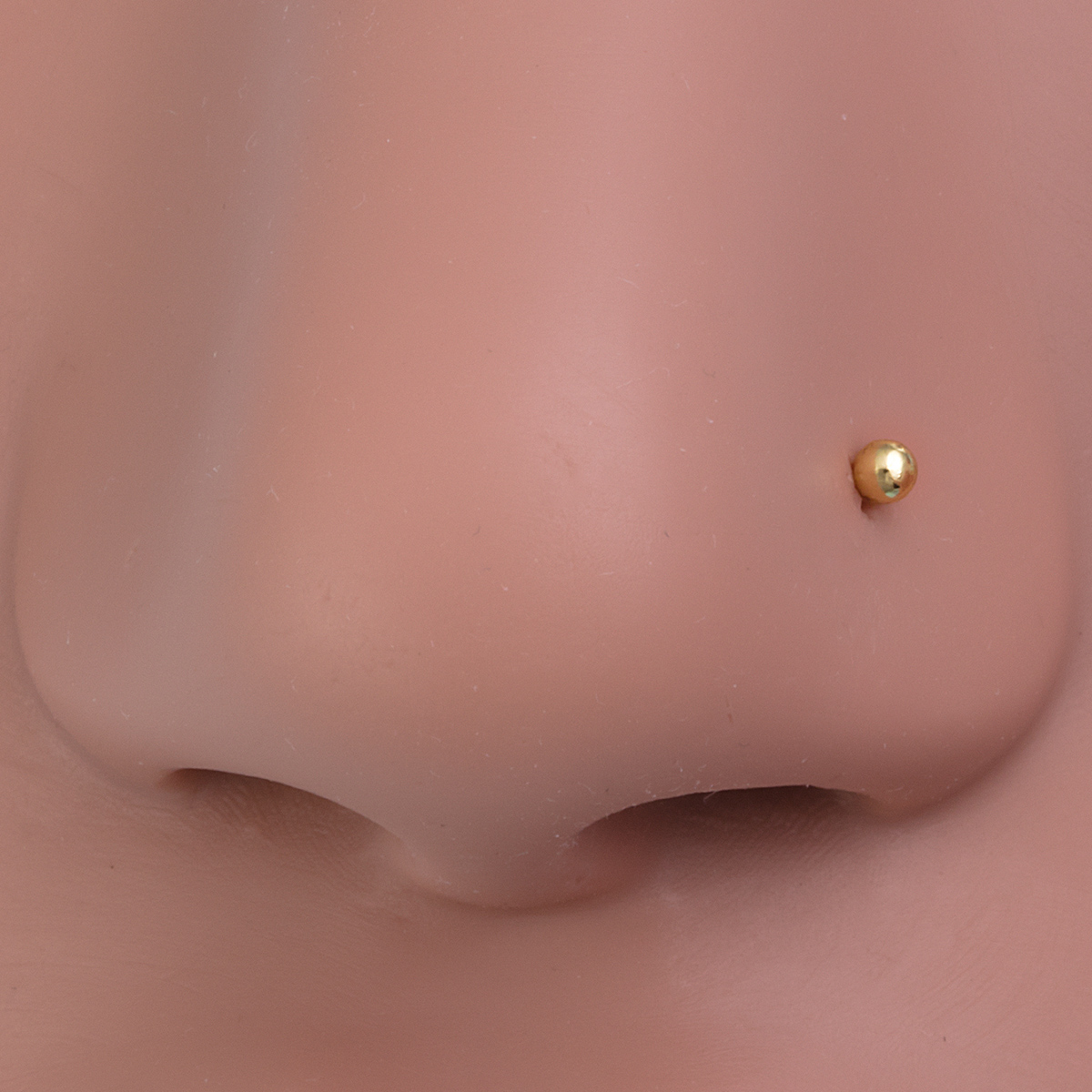 10 szt. Kolczyki z kolczykami  – Nostril Screw Pin recenzja i cena