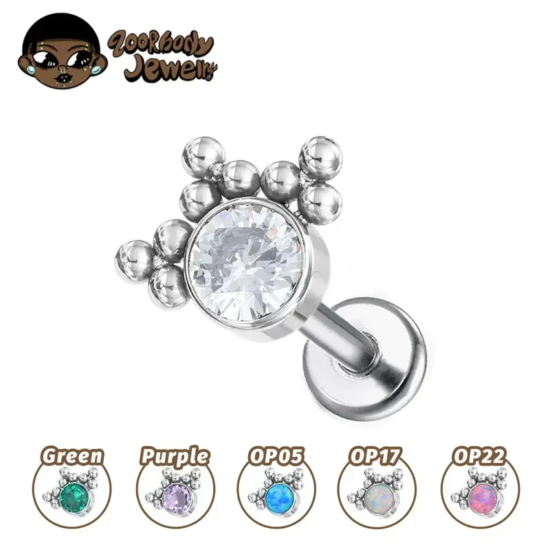 G23 ASTM F136 Implant Grade Ti – Body Jewelry Implants recenzja i cena