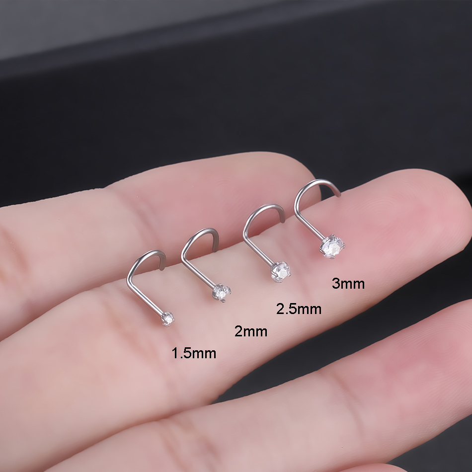 Implant tytanowy zestaw kolczy – Body Jewelry Implants recenzja i cena