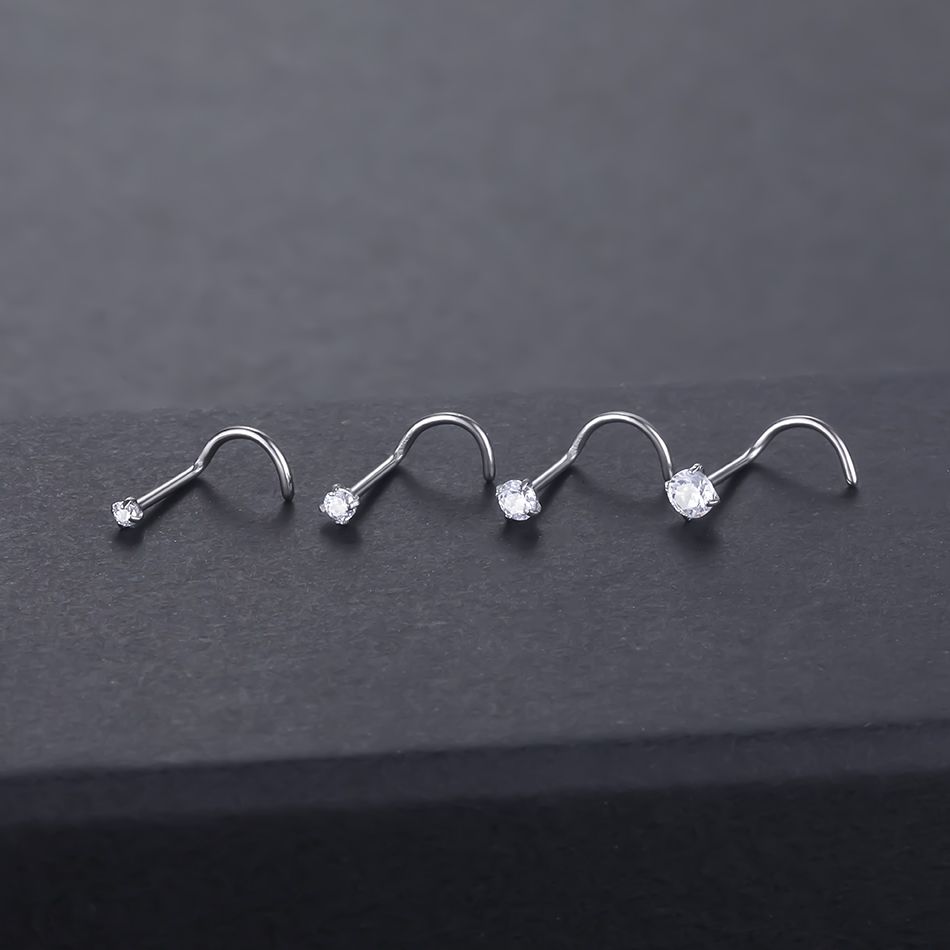 Implant tytanowy zestaw kolczy – Body Jewelry Implants recenzja i cena