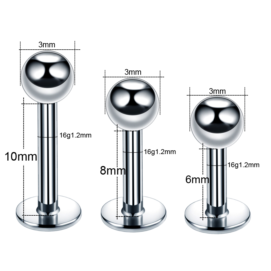 1 szt. Implant klasy tytan Lab – Body Jewelry Implants recenzja i cena