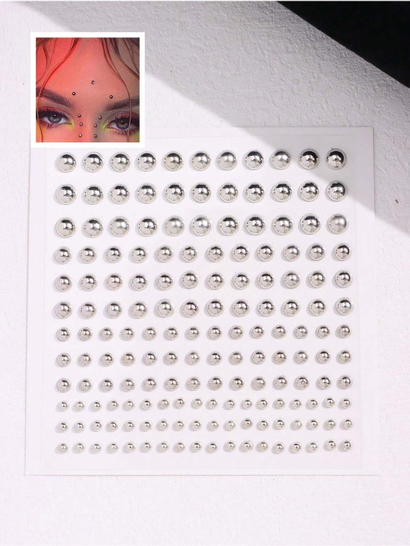 165 sztuk/zestaw 3-6mm Srebrzo – Body Jewelry Eyebrow recenzja i cena