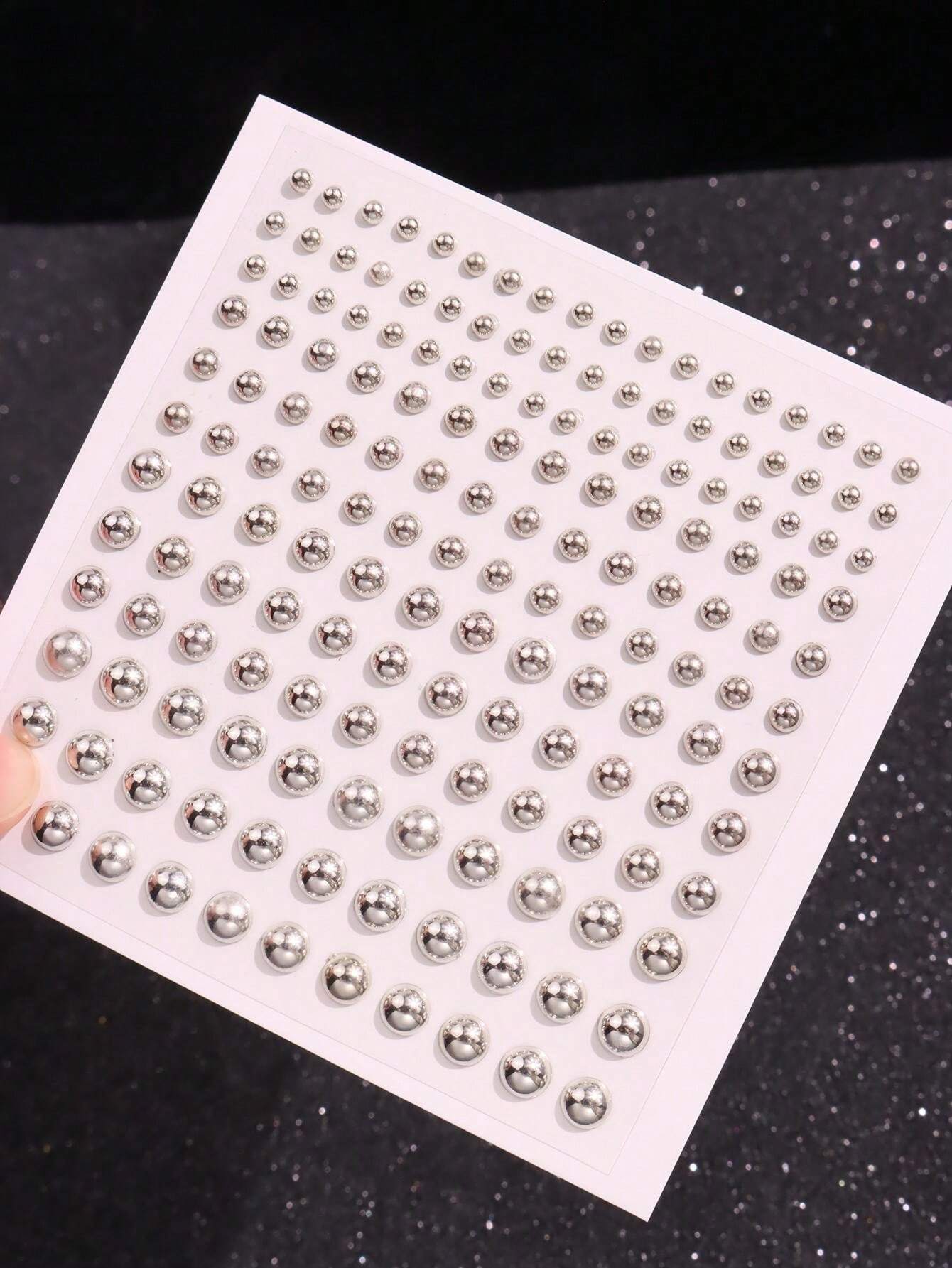 165 sztuk/zestaw 3-6mm Srebrzo – Body Jewelry Eyebrow recenzja i cena