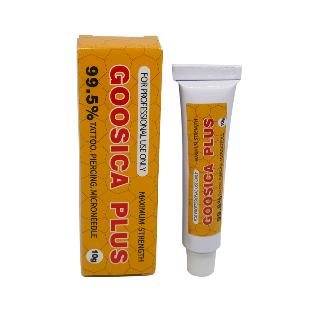 Najnowszy 99,5% Goosica Plus k – Body Jewelry Eyebrow recenzja i cena