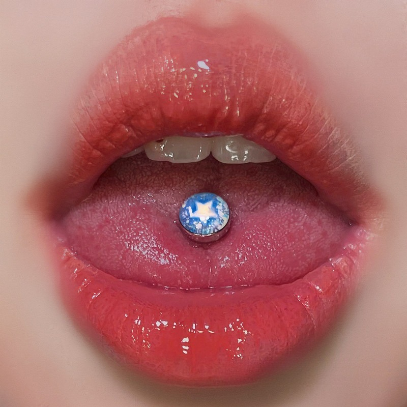1 szt. Nowy, modny, słodki i s – Body Jewelry Unique recenzja i cena