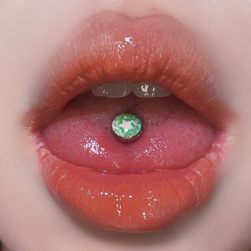 1 szt. Nowy, modny, słodki i s – Body Jewelry Unique recenzja i cena