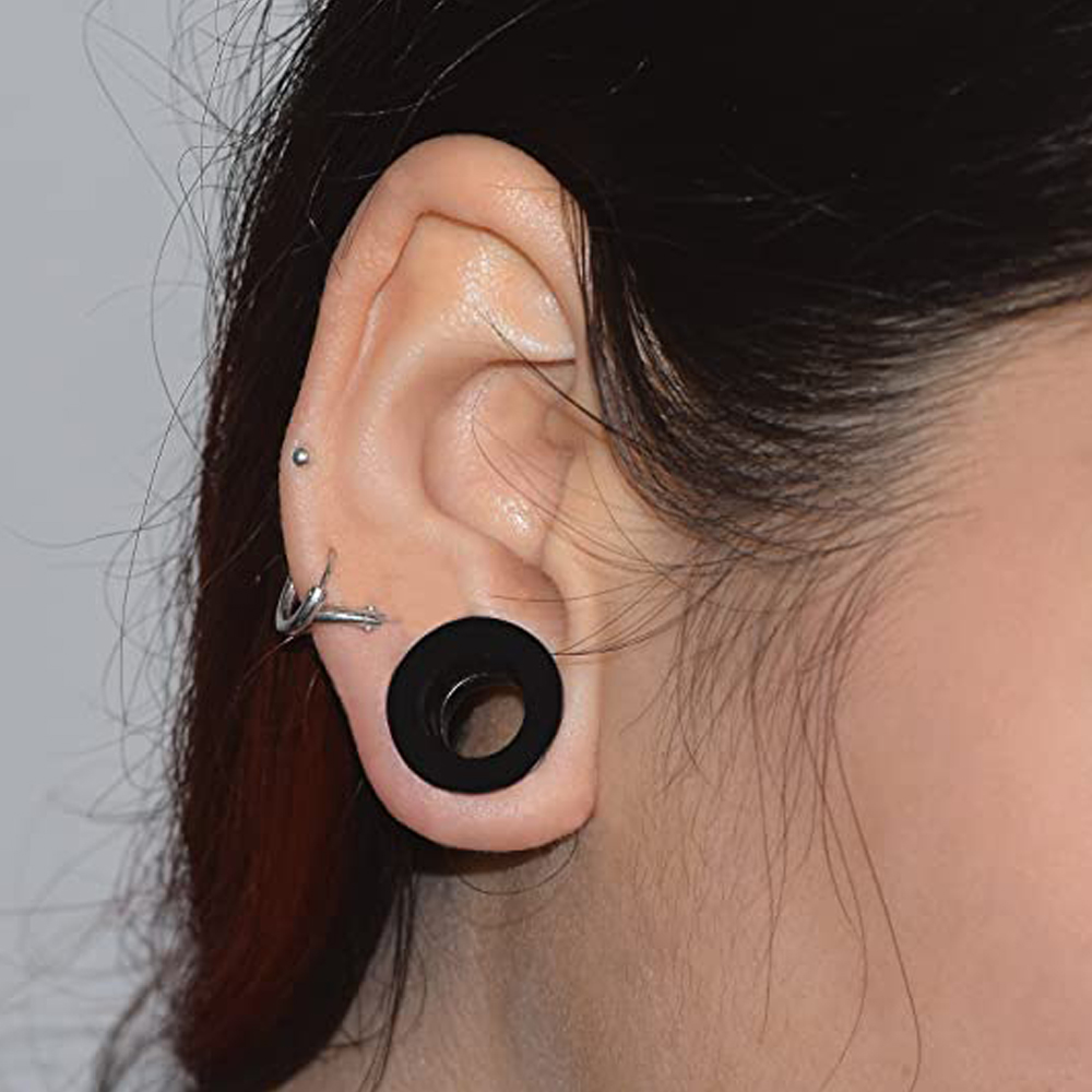 WKOUD 2 szt. 3mm-48mm wydrążon – Body Jewelry Gauge Sizes recenzja i cena