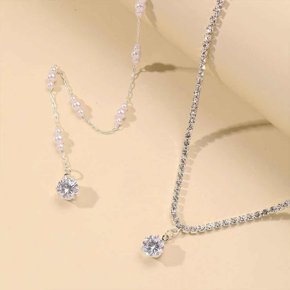 Luksusowy ślubny okrągły Rhine – Body Jewelry Back recenzja i cena