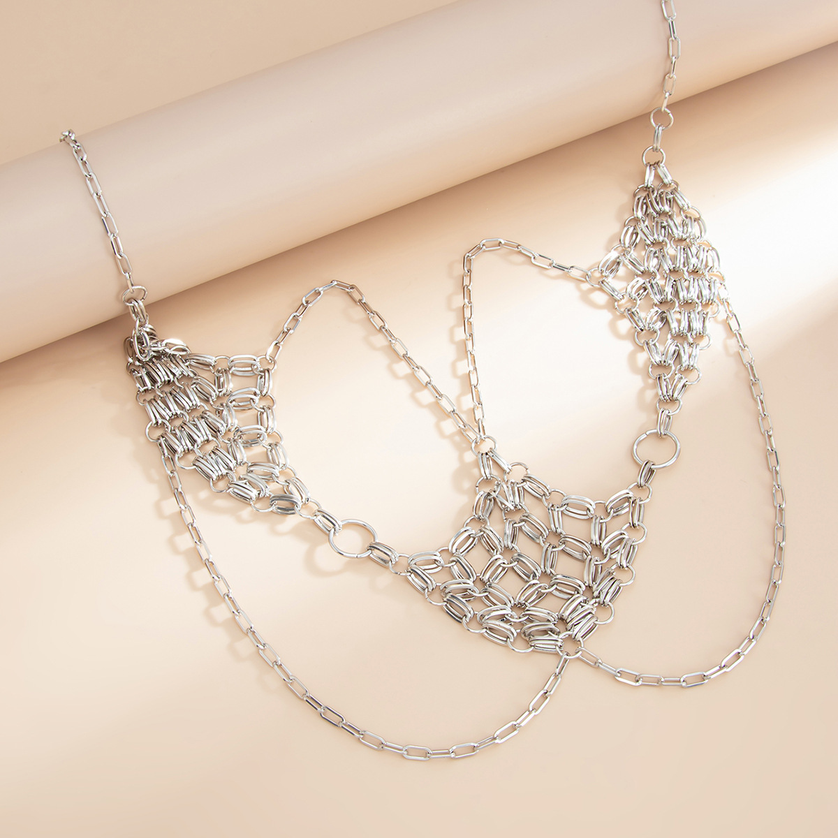 Łańcuszek na ciało z metalowej – Body Jewelry Unique recenzja i cena