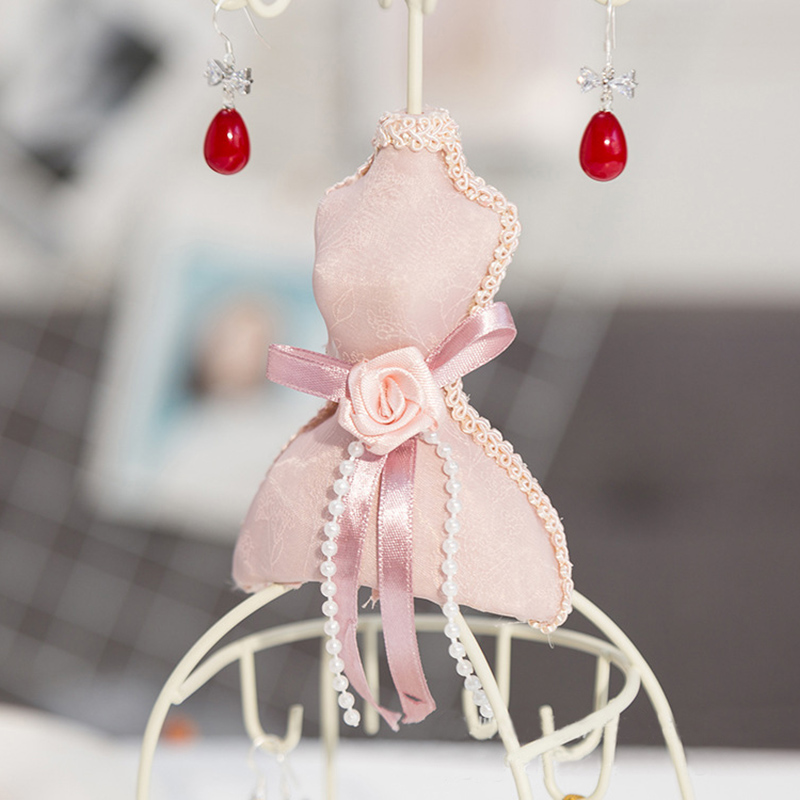Szykowna suknia Manekin Stojak – Body Jewelry Display recenzja i cena
