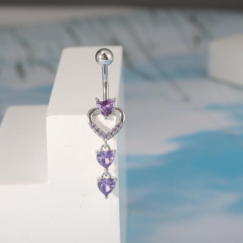 1 SZT. Kolczyk do pępka ze sta – Body Jewelry Tunnels recenzja i cena