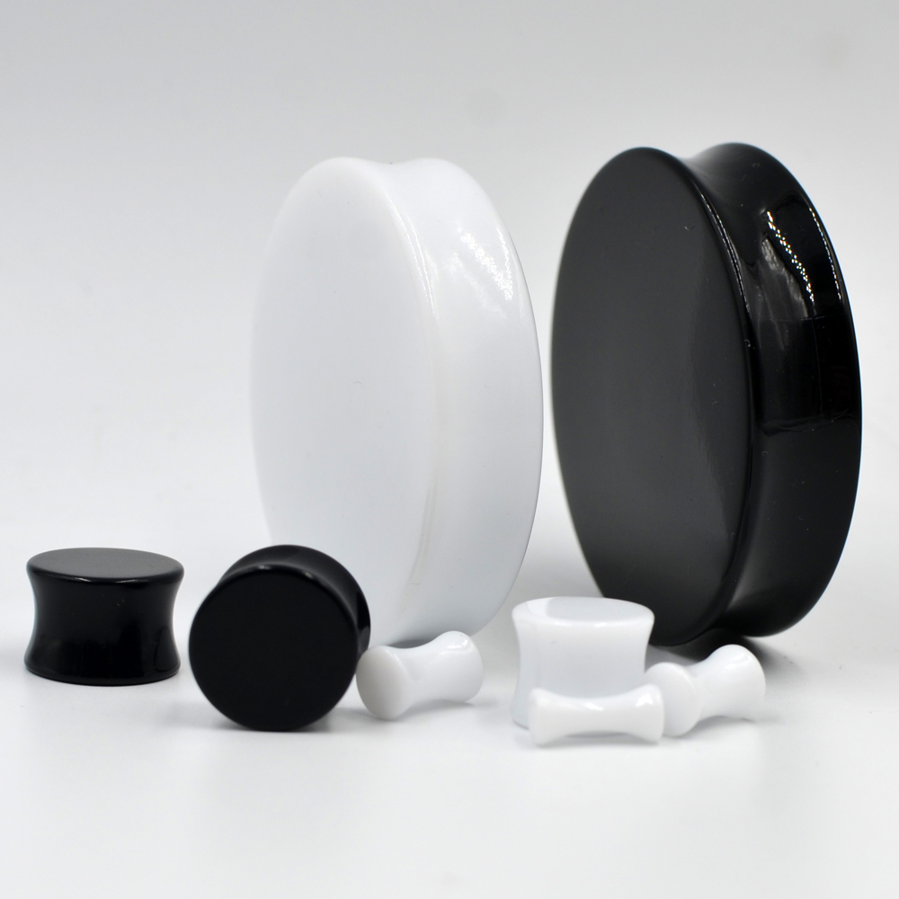 1 para 3mm-50mm duży rozmiar s – Body Jewelry Gauge Sizes recenzja i cena