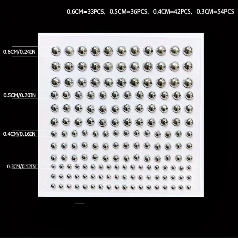 Zestaw 661 szt. sztucznych pie – Body Jewelry Eyebrow recenzja i cena