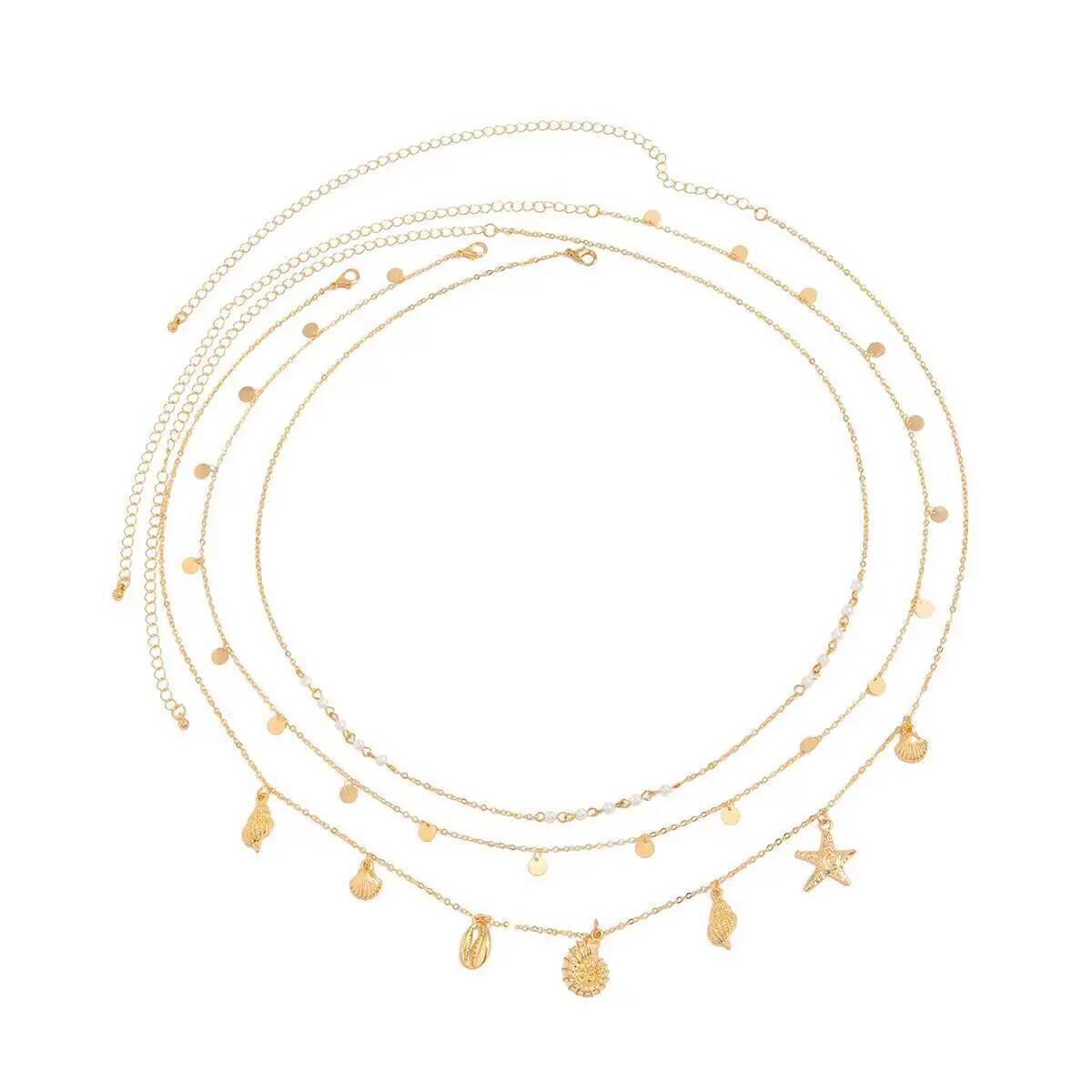 IngeSight.Z 3 szt./zestaw Boho – Body Jewels recenzja i cena