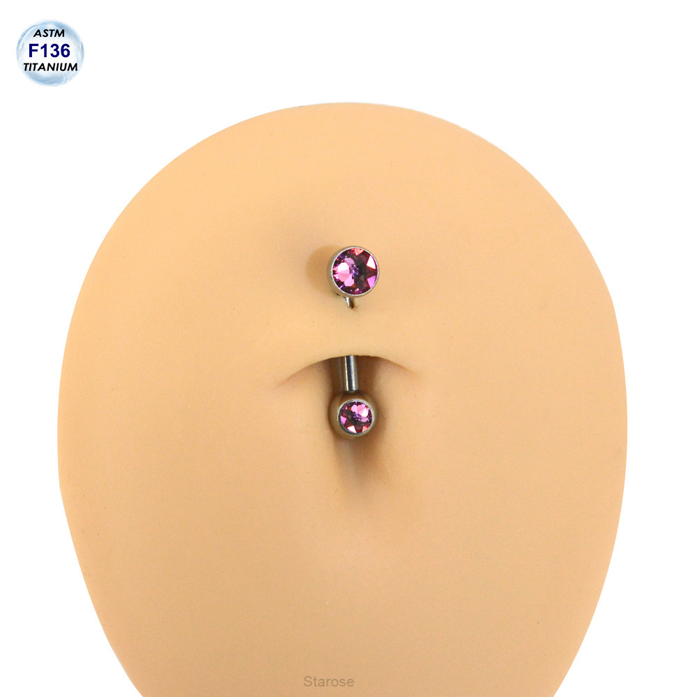 1 szt. Przyjemniejszy w użyciu – Body Jewelry Vertical Labret recenzja i cena