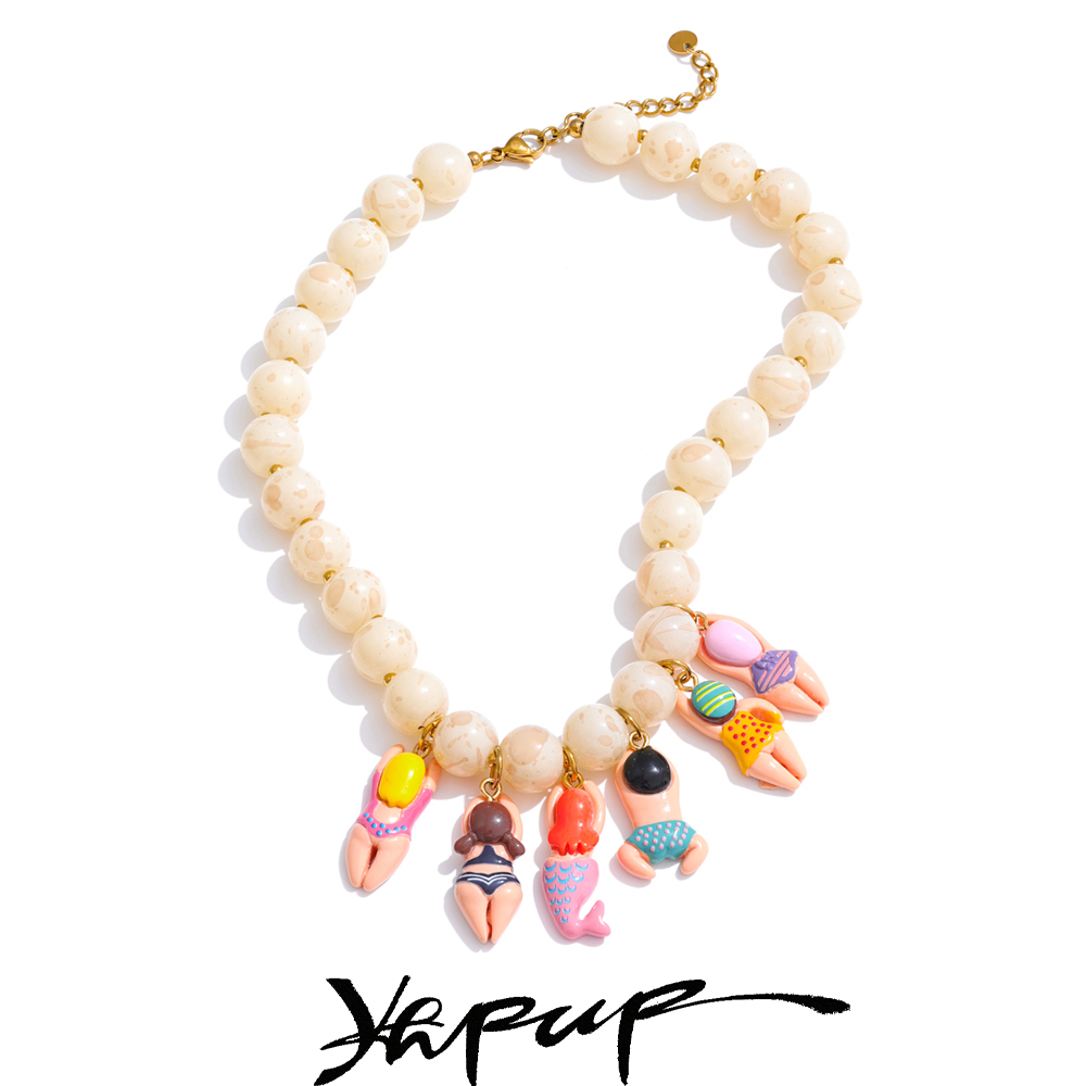 Yhpup Stylowa Unikalna Ręcznie – Body Jewelry Unique recenzja i cena