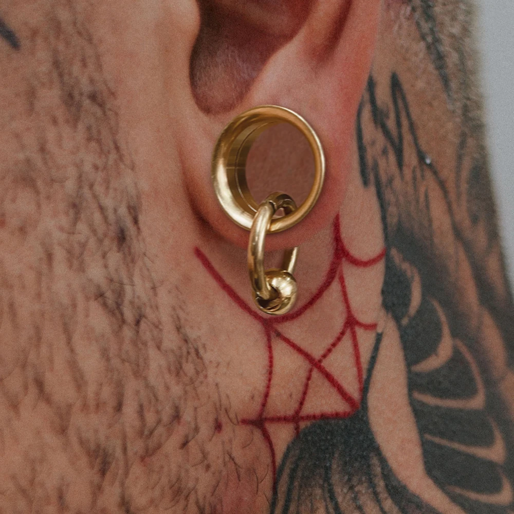 2 szt./zestaw Stal Nierdzewna  – Body Jewelry Changing Kit recenzja i cena