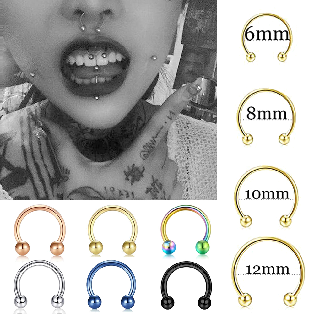 Zestaw 10 szt. biżuterii do se – Body Jewelry Changing Kit recenzja i cena