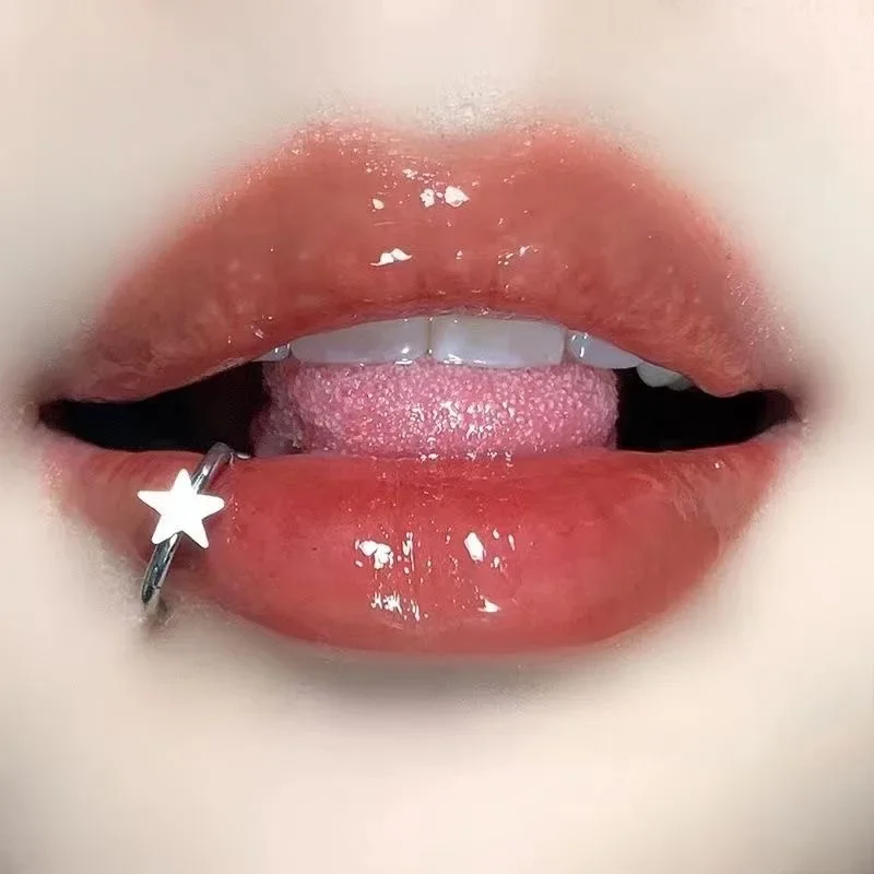 Pierścionek ze stali nierdzewn – Body Jewelry Vertical Labret recenzja i cena