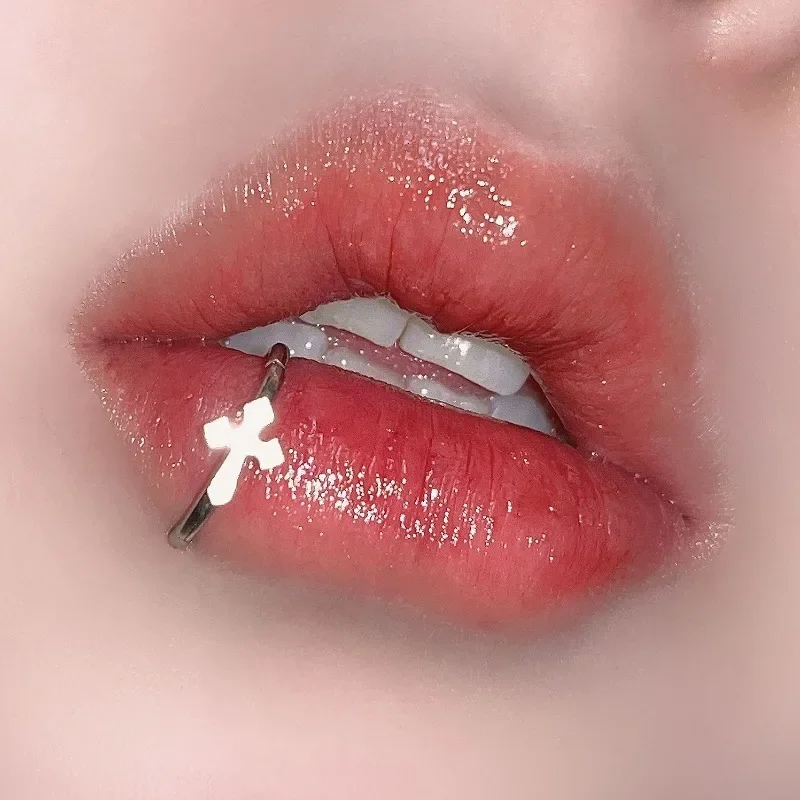 Pierścionek ze stali nierdzewn – Body Jewelry Vertical Labret recenzja i cena