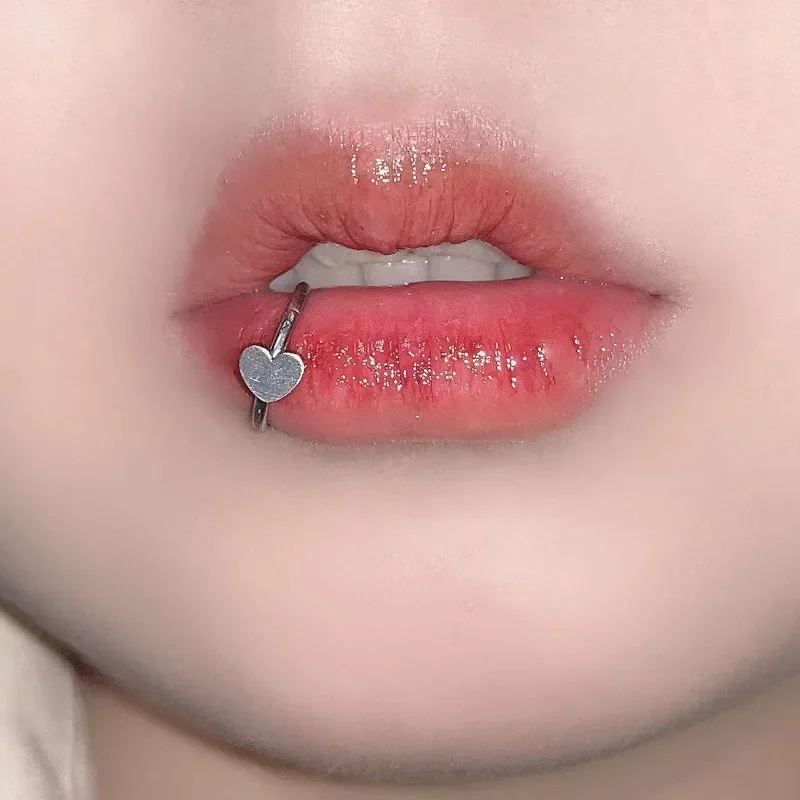 Pierścionek ze stali nierdzewn – Body Jewelry Vertical Labret recenzja i cena