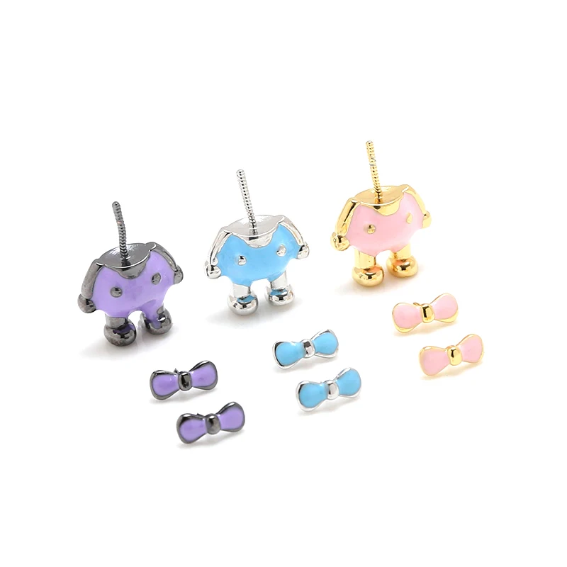 2 sztuki miedziane, pozłacane, – Body Jewelry Real Gold recenzja i cena