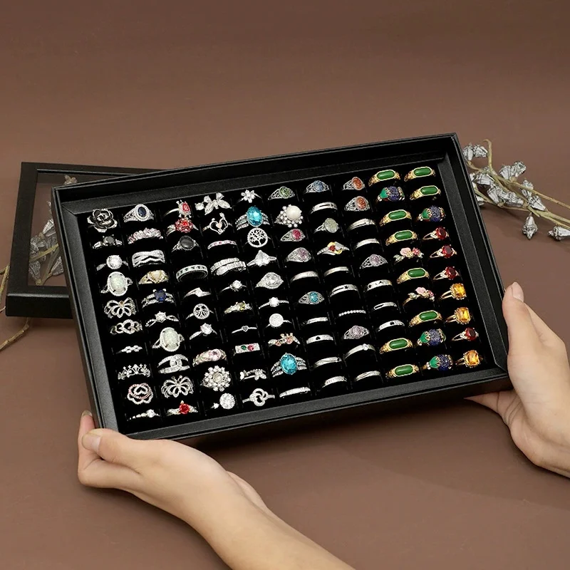 Zestaw ekspozytorów na pierści – Body Jewelry Display recenzja i cena