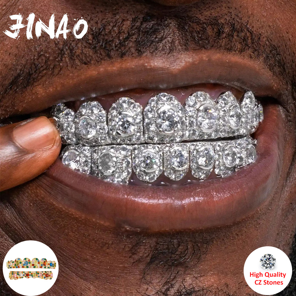 JINAO Hip Hop Pełny Zestaw Gri – Body Jewelry Changing Kit recenzja i cena