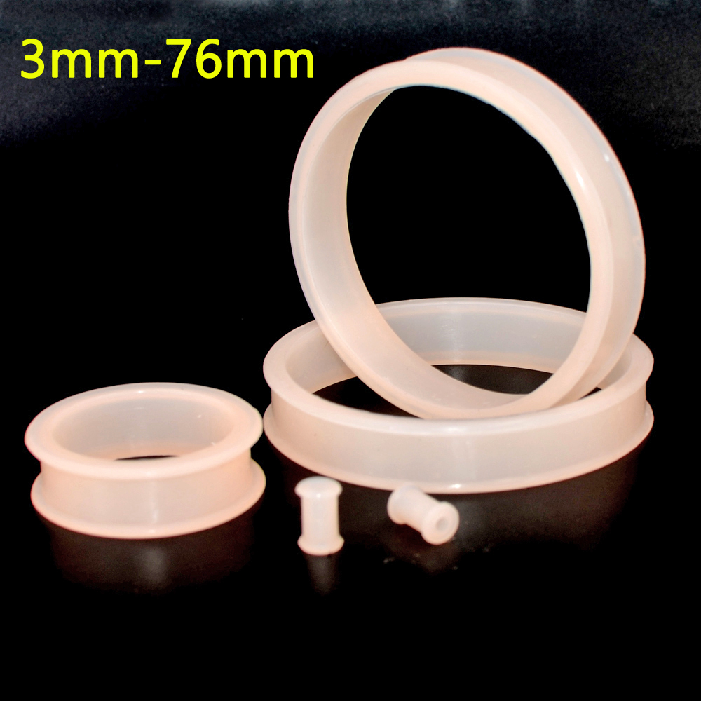Para duży rozmiar kolor skóry  – Body Jewelry Gauge Sizes recenzja i cena
