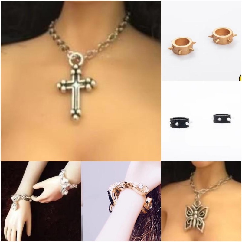 Bransoletka metalowa w skali 1 – Body Jewelry Real Gold recenzja i cena