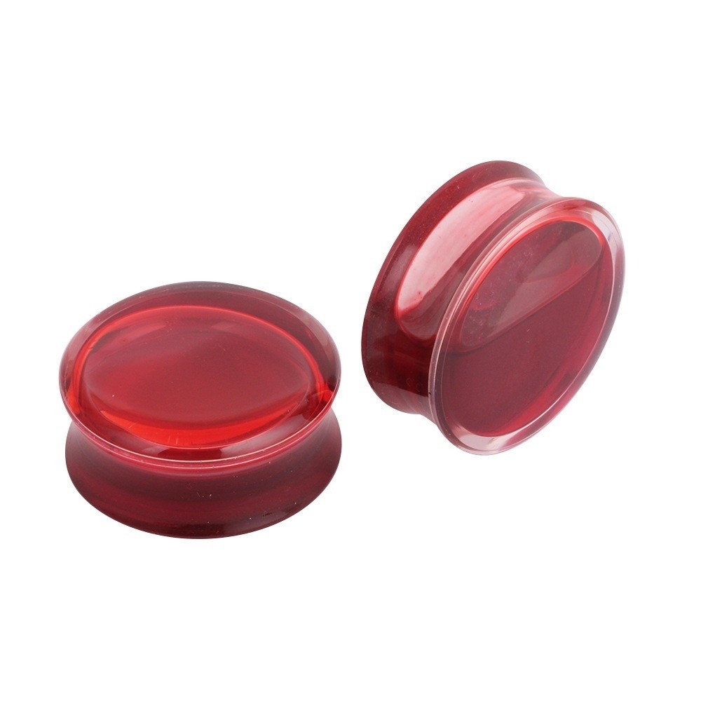 Podwójne kolczyki do uszu w ks – Body Jewelry Tunnels recenzja i cena