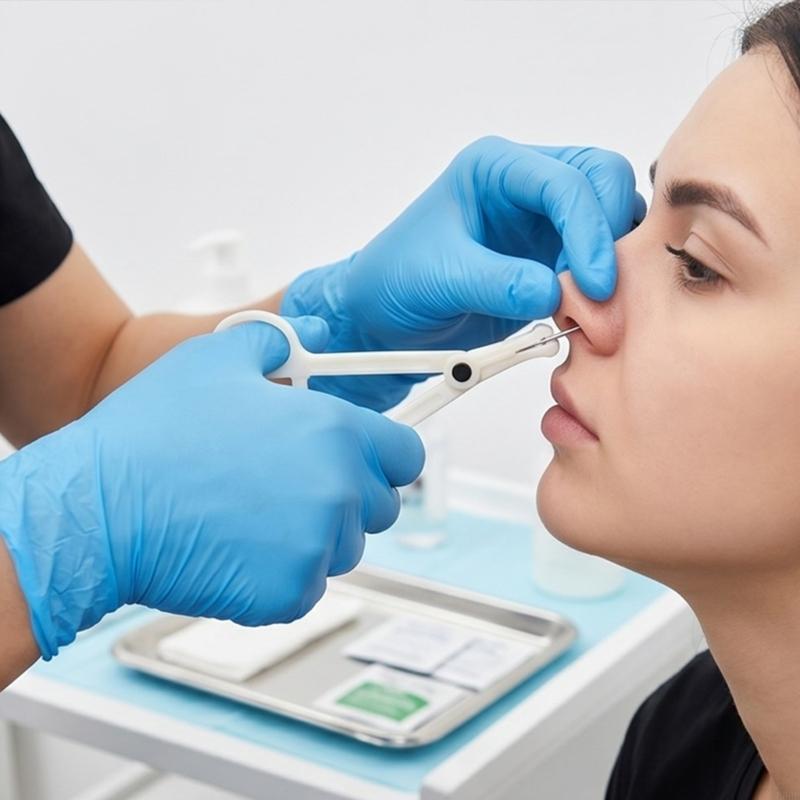 Kompletny zestaw biżuterii do  – Body Jewelry Gauges recenzja i cena